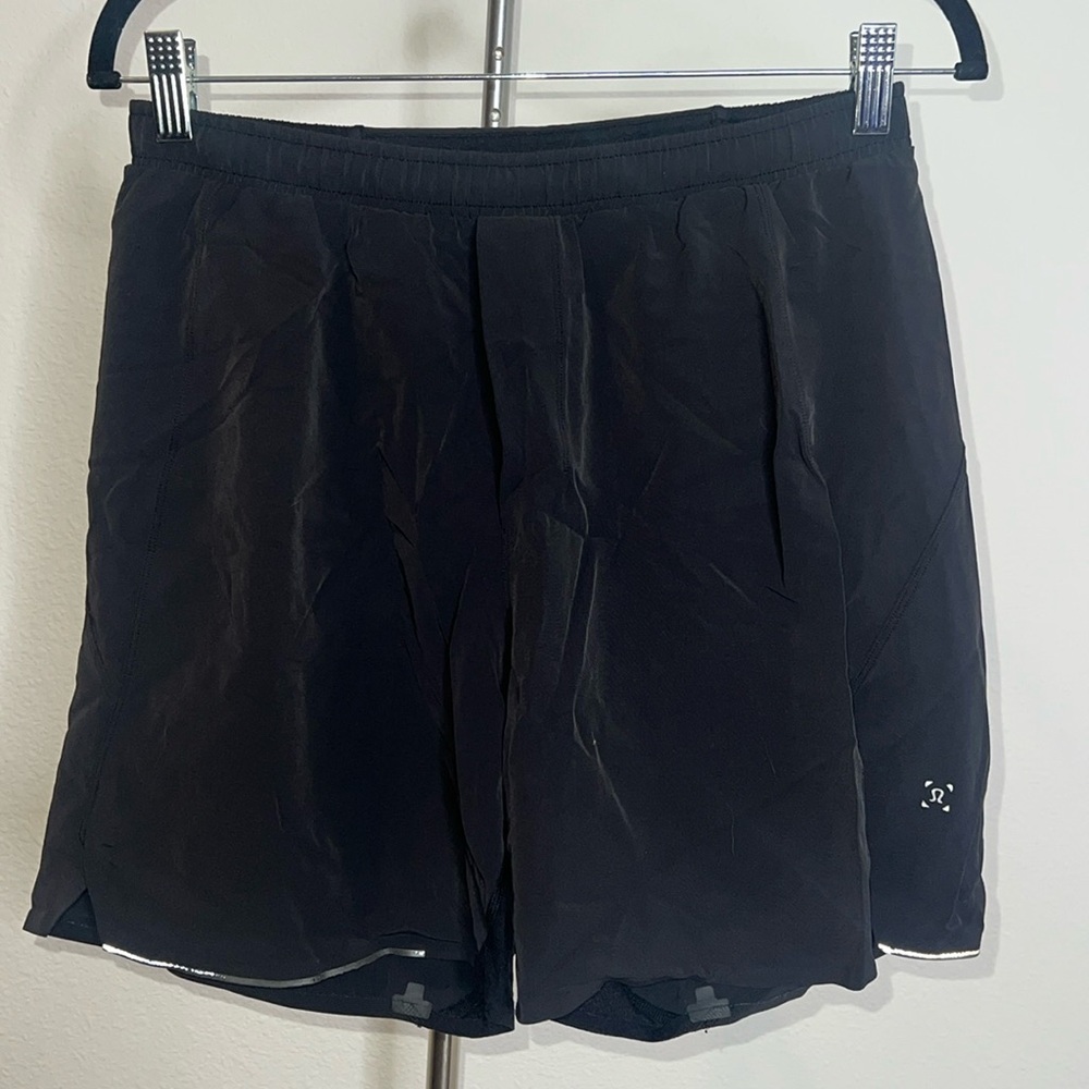 Lululemon Running Shorts